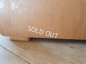 画像17: アンティークスプールキャビネット