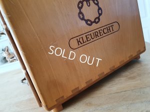 画像18: アンティークスプールキャビネット