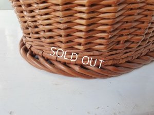 画像11: アンティークバスケット