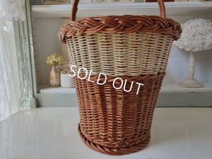 画像4: アンティークバスケット