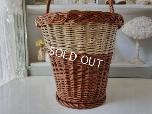 画像5: アンティークバスケット