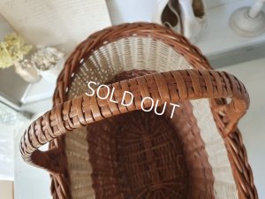 画像8: アンティークバスケット