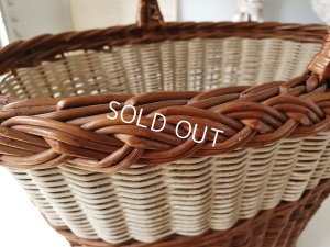 画像7: アンティークバスケット