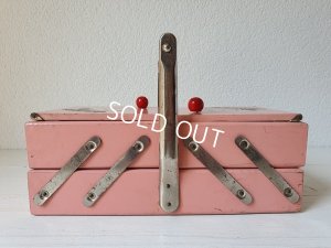 画像5: ピンクソーイングボックス