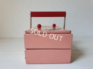 画像6: ピンクソーイングボックス