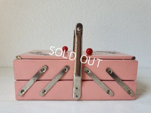 画像7: ピンクソーイングボックス