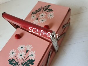 画像11: ピンクソーイングボックス