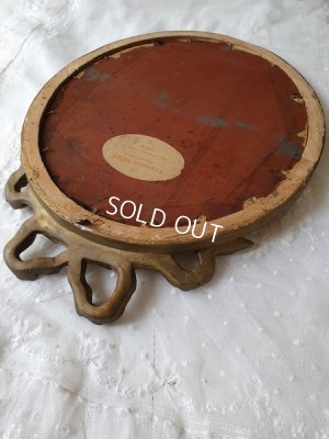 画像4: アンティークリボンの額