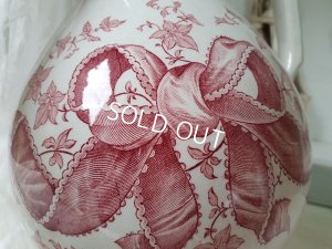 画像6: サルグミンヌ U&C ロゼットリボン柄ベイスン