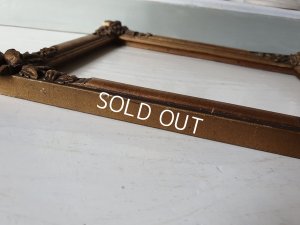 画像7: アンティークローズレリーフ額