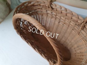 画像8: アンティークバスケケット