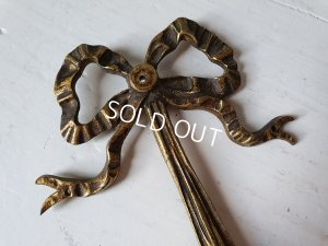 画像5: アンティーク花かご装飾パーツ