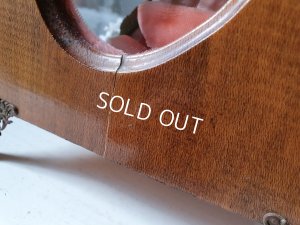 画像20: アンティ―クグローブドマリエガラスケース