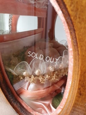 画像7: アンティ―クグローブドマリエガラスケース