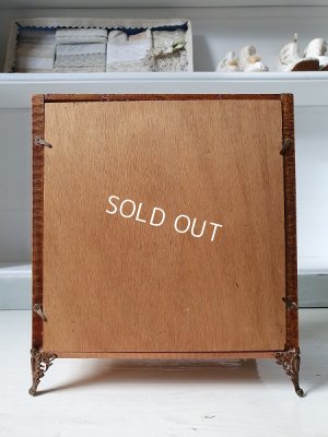 画像4: アンティ―クグローブドマリエガラスケース