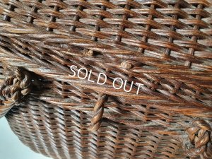 画像14: アンティークフレンチバスケット