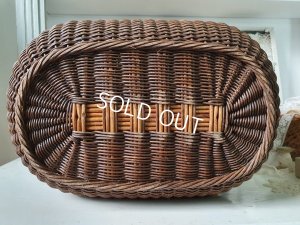 画像13: アンティークフレンチバスケット