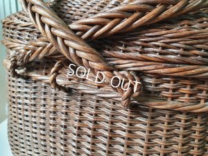 画像6: アンティークフレンチバスケット