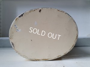 画像8: 手描き花柄くず入れ