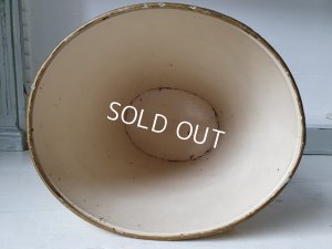 画像7: 手描き花柄くず入れ