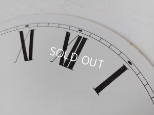 画像5: アンティークホーロー時計文字盤