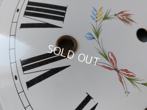 画像4: アンティークホーロー時計文字盤