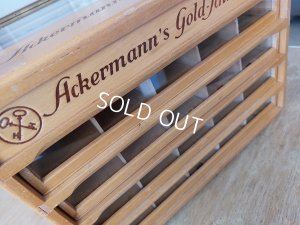 画像19: アンティークAckermann巻き糸ケース