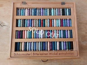 画像9: アンティークAckermann巻き糸ケース