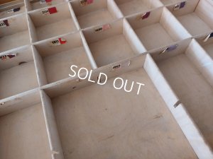 画像15: アンティークAckermann巻き糸ケース