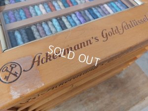 画像18: アンティークAckermann巻き糸ケース