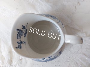 画像9: BFKボッホ小鳥柄ピッチャー