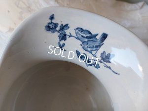 画像8: BFKボッホ小鳥柄ピッチャー