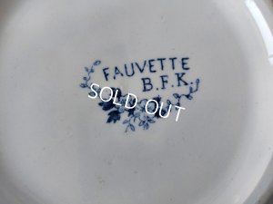 画像11: BFKボッホ小鳥柄ピッチャー