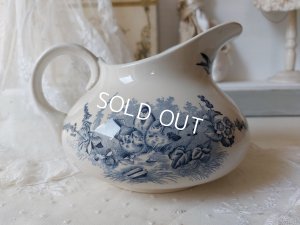 画像4: BFKボッホ小鳥柄ピッチャー