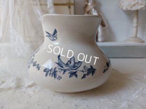 画像5: BFKボッホ小鳥柄ピッチャー