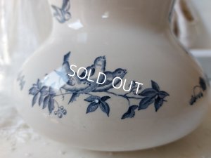 画像12: BFKボッホ小鳥柄ピッチャー