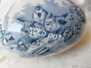 画像6: BFKボッホ小鳥柄ピッチャー