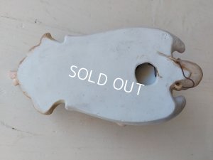 画像11: アンティークビスクエンジェル聖水盤