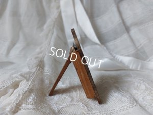 画像4: モシュリンヌすみれ柄小さなフォトスタンド