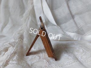 画像5: モシュリンヌすみれ柄小さなフォトスタンド