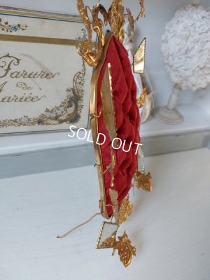 画像3: グローブドマリエクッションスタンド