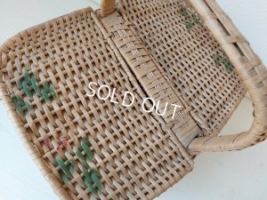 画像2: フレンチローズバスケット