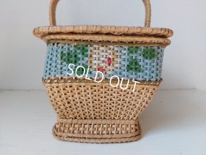 画像6: フレンチローズバスケット
