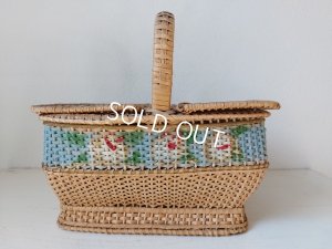 画像9: フレンチローズバスケット