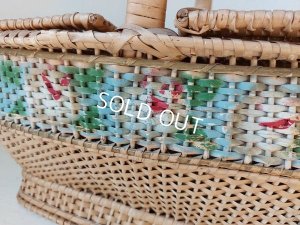 画像10: フレンチローズバスケット