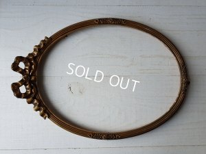 画像11: アンティークリボンフォトフレーム　