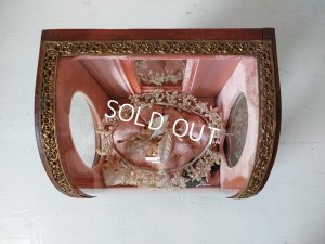 画像8: アンティ―クグローブドマリエガラスケース