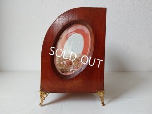 画像7: アンティ―クグローブドマリエガラスケース