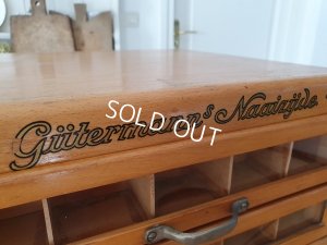 画像10: ギッターマンスプールキャビネット