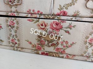 画像8: アンティークカルトナージュドロワー